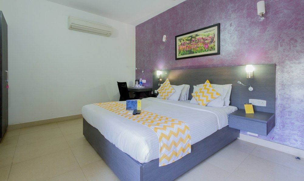 Fabhotel Stay Eeasy Thiruvanmiyur Čennai Exteriér fotografie