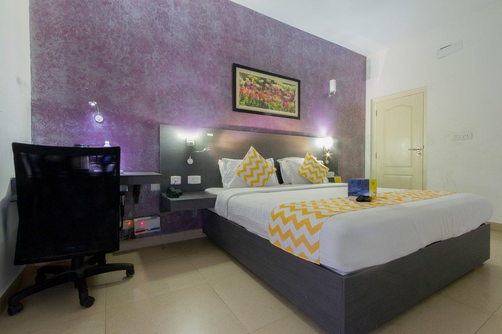 Fabhotel Stay Eeasy Thiruvanmiyur Čennai Exteriér fotografie