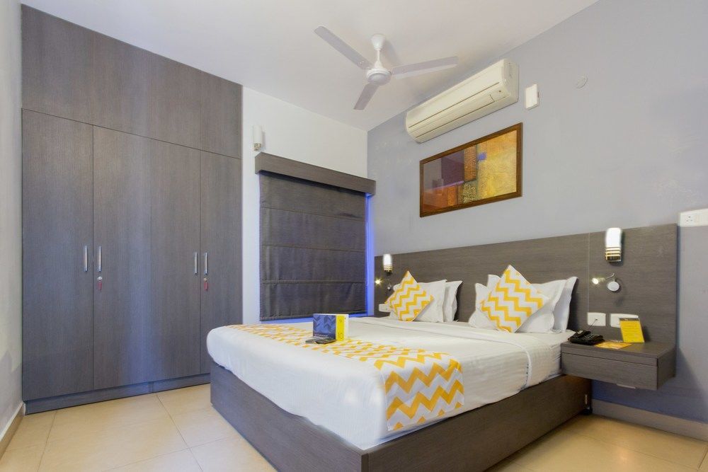 Fabhotel Stay Eeasy Thiruvanmiyur Čennai Exteriér fotografie