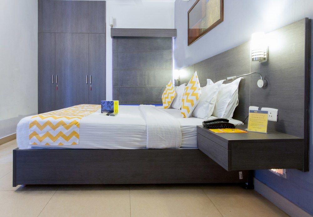 Fabhotel Stay Eeasy Thiruvanmiyur Čennai Exteriér fotografie