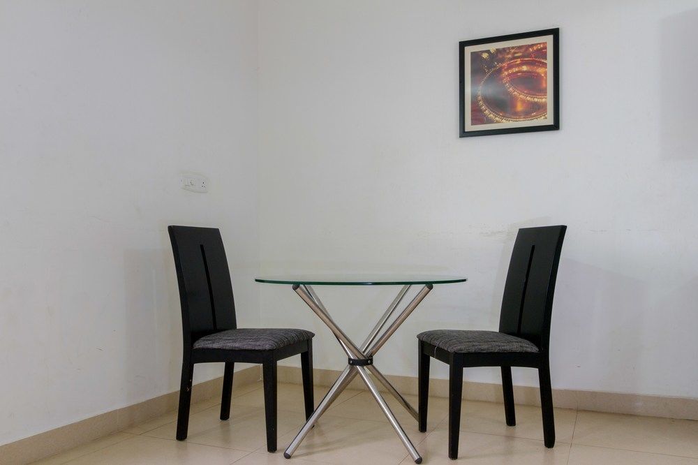 Fabhotel Stay Eeasy Thiruvanmiyur Čennai Exteriér fotografie