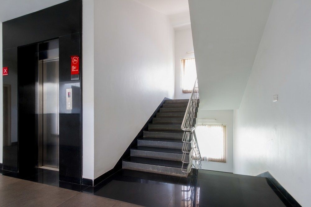 Fabhotel Stay Eeasy Thiruvanmiyur Čennai Exteriér fotografie