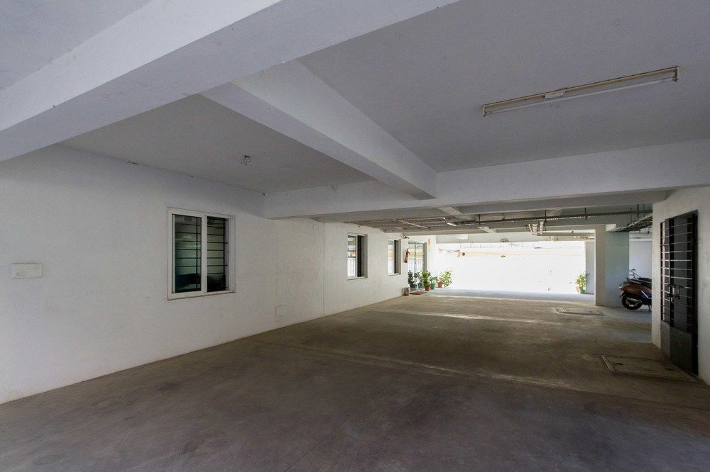 Fabhotel Stay Eeasy Thiruvanmiyur Čennai Exteriér fotografie
